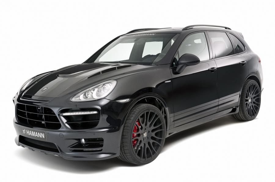 Porsche Cayenne by Hamann '2010